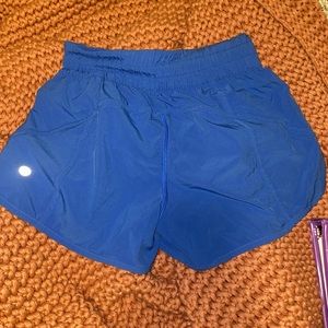 Lulu lemon shorts